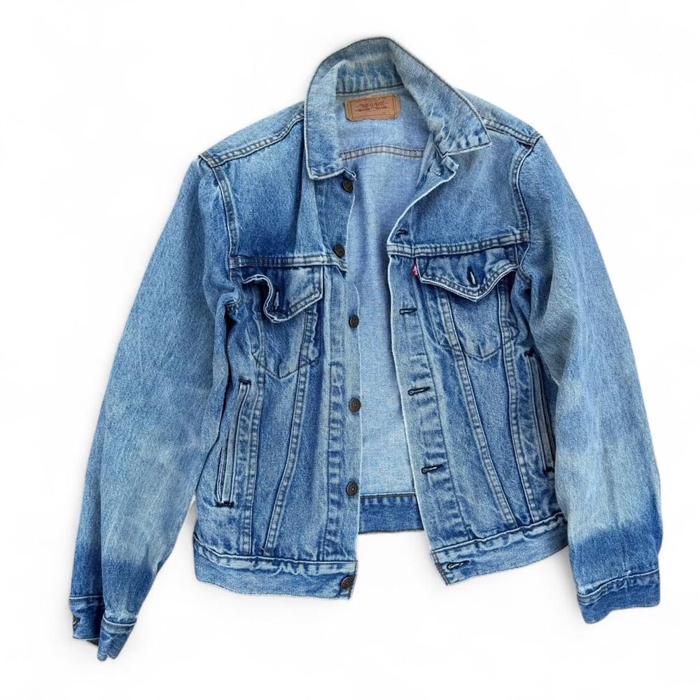 Levi-s Women's Blue Jacket